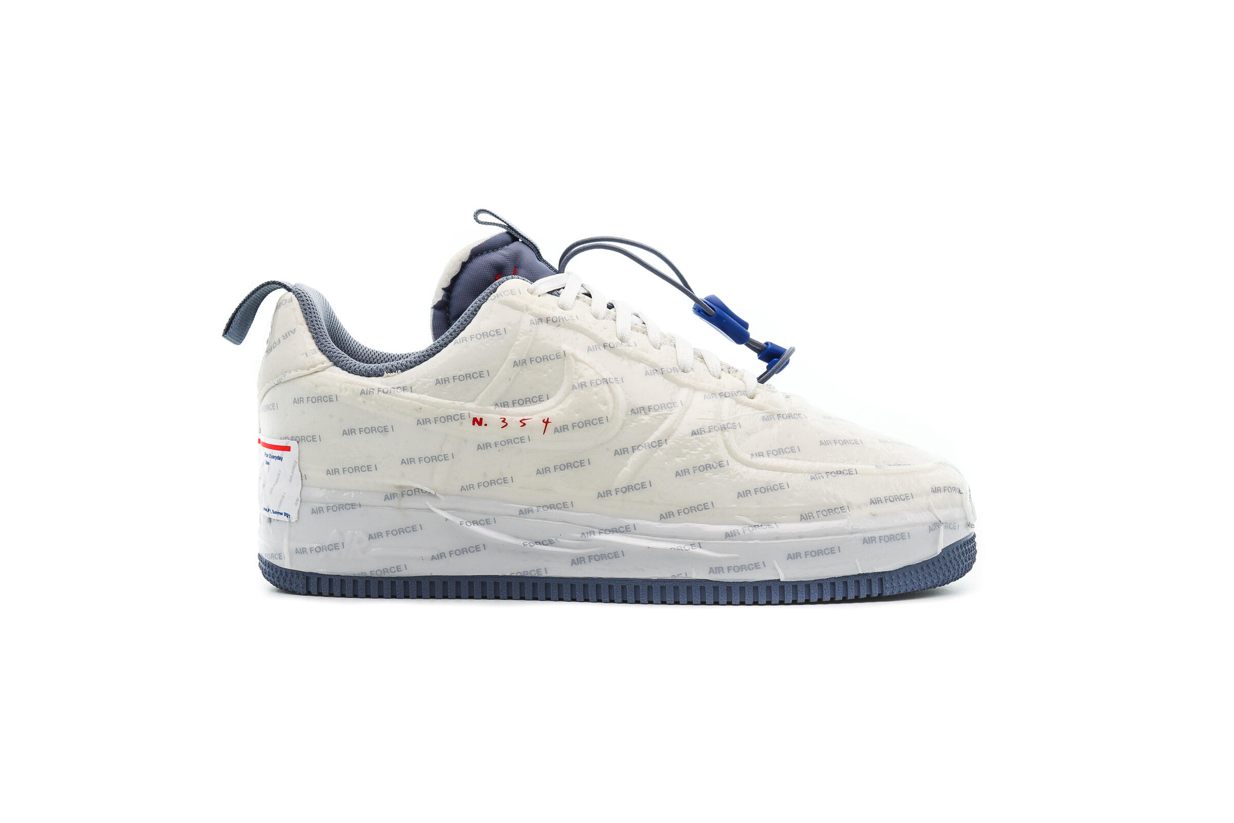 Nike AIR FORCE 1 EXPERIMENTAL | CZ1528-100 | AFEW STORE Nike AIR FORCE 1 EXPERIMENTAL | CZ1528-100 | AFEW STORE